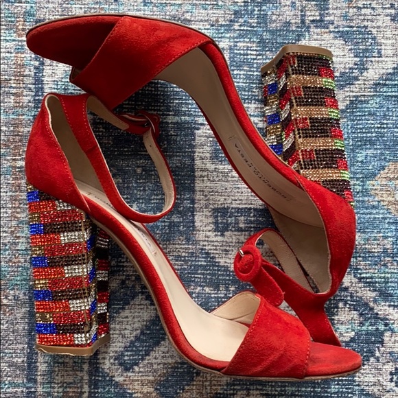 🔥 FLASH SALE 🔥 Roberto Festa Sandals - Picture 5 of 17